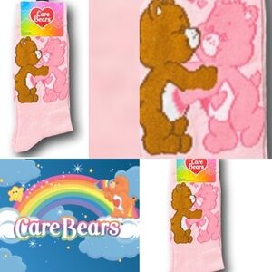 Care Bears Socks nwt